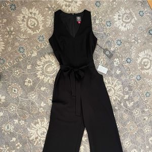 Vince Camuto black, size 12 jumpsuit